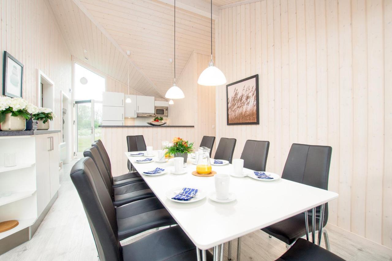 Resort 2 Ferienhaus Typ D 111 Grossenbrode Ngoại thất bức ảnh