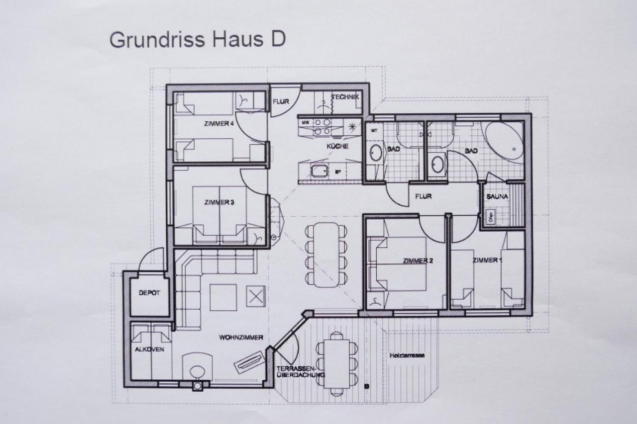 Resort 2 Ferienhaus Typ D 111 Grossenbrode Ngoại thất bức ảnh